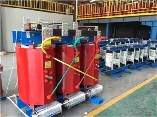 任城SCB11-400KVA/10KV/0.4KV干式变压器