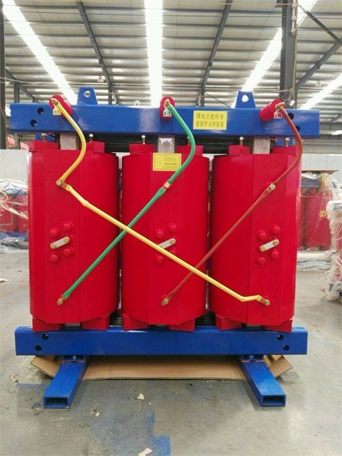 任城SCB12-125KVA干式变压器结构